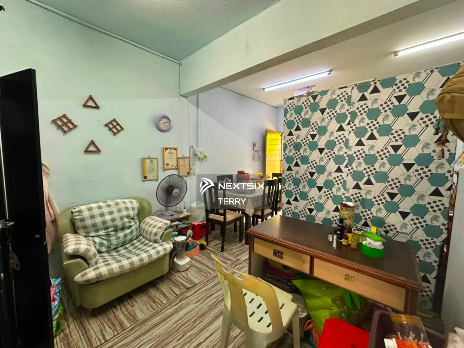 2-sty Terrace/Link House For Sale in Ulu Tiram Johor - Image 7