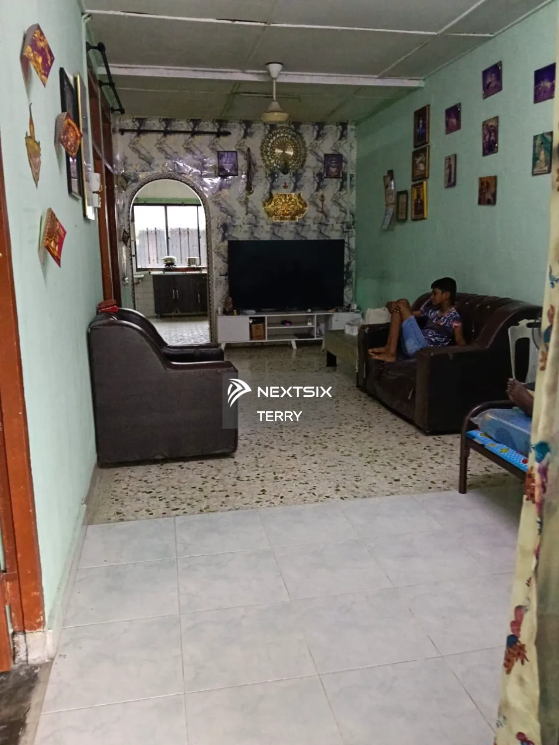 1-sty Terrace/Link House For Sale in Skudai Johor