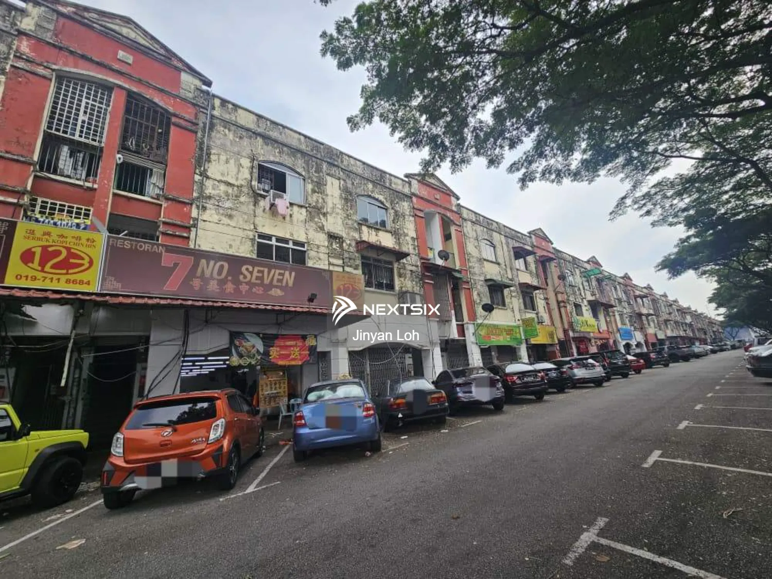 Shop For Sale in Skudai Johor
