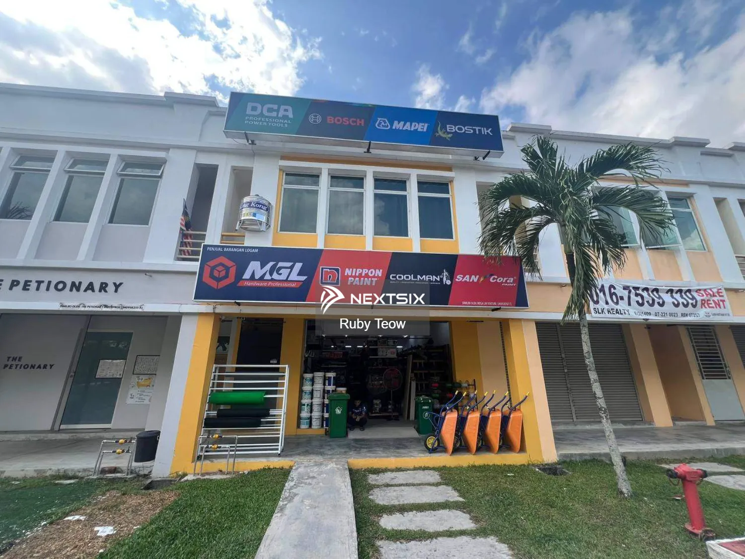 Shop For Sale in Johor Bahru Johor