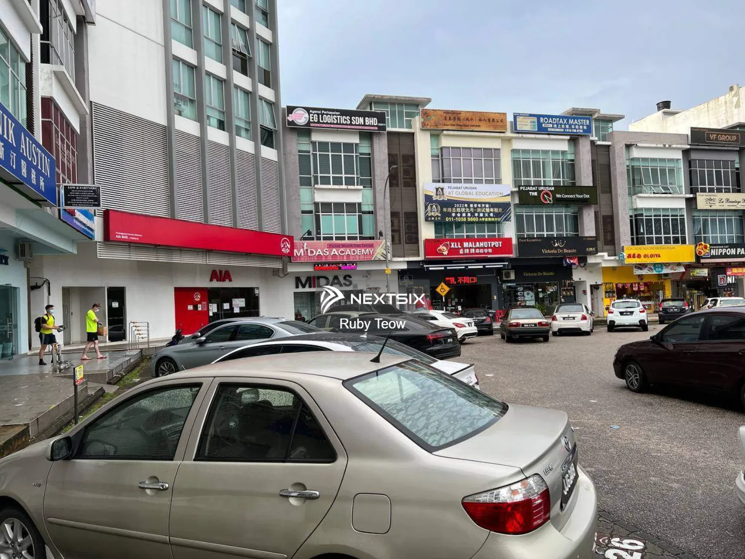 Shop For Sale in Johor Bahru Johor