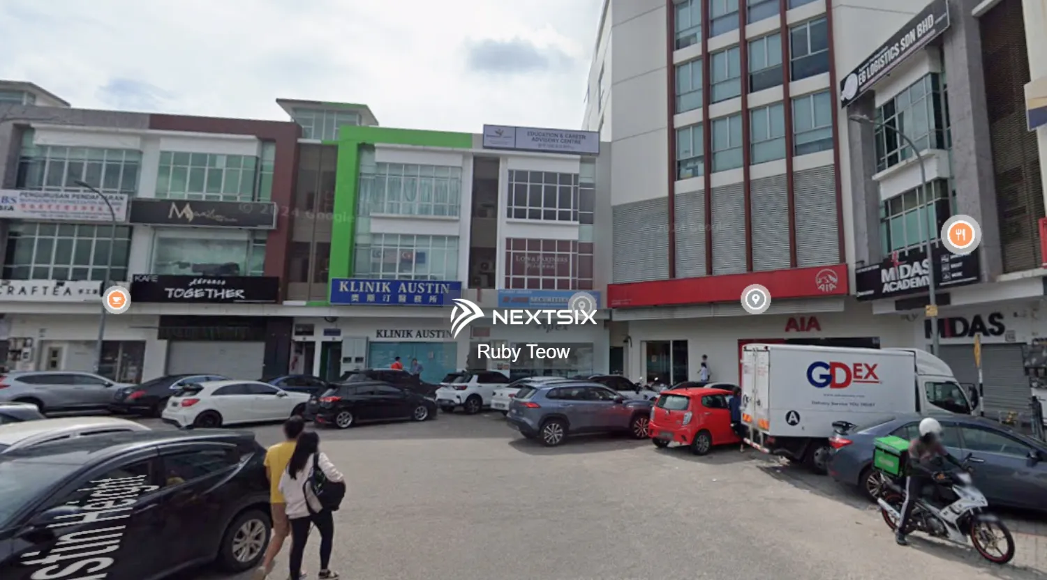 Shop For Sale in Johor Bahru Johor - Image 5