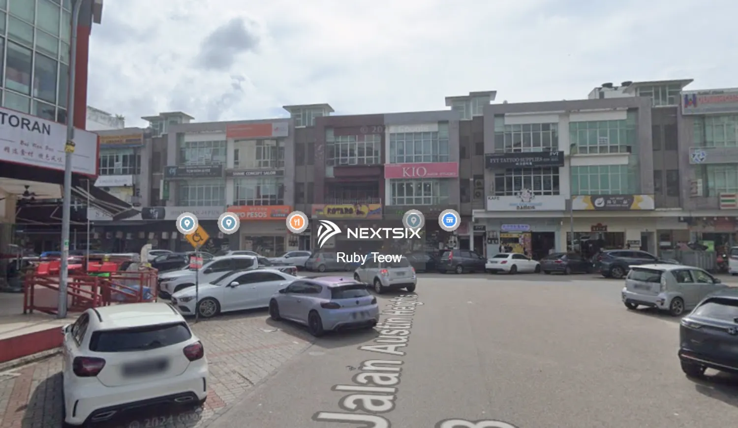 Shop For Sale in Johor Bahru Johor