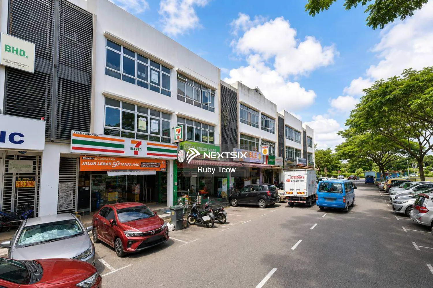 Shop For Sale in Gelang Patah Johor
