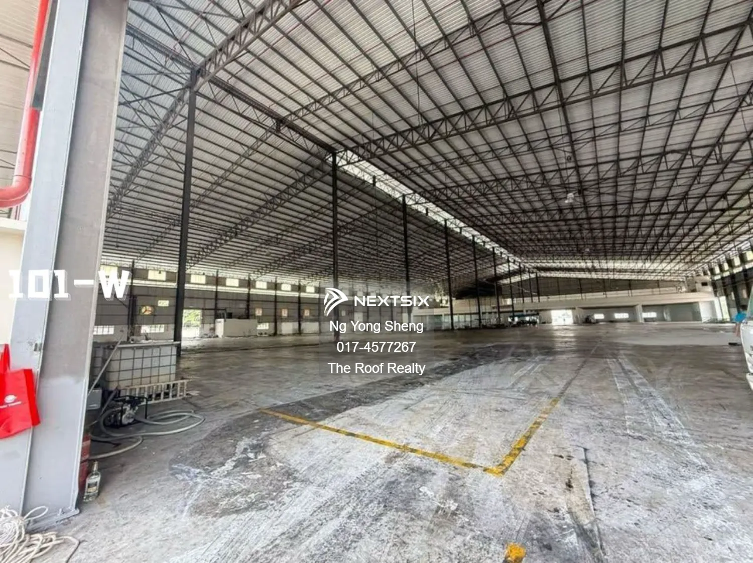 Detached Factory For Sale in Kapar Selangor
