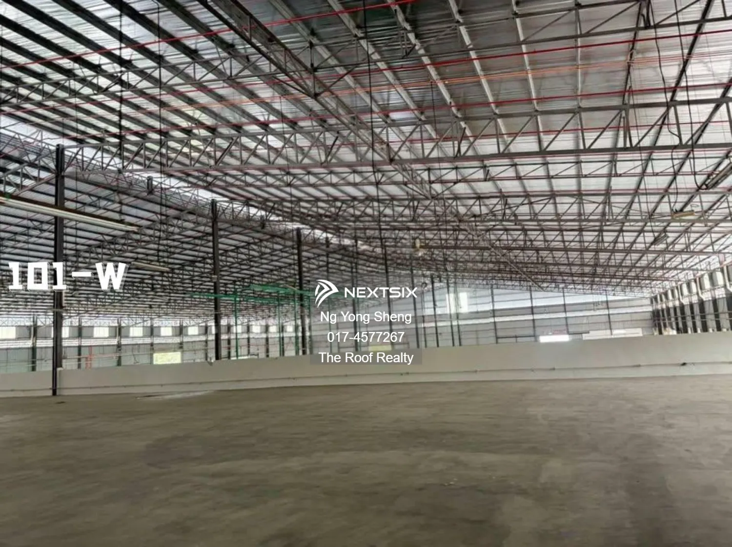 Detached Factory For Rent in Kapar Selangor - Image 2