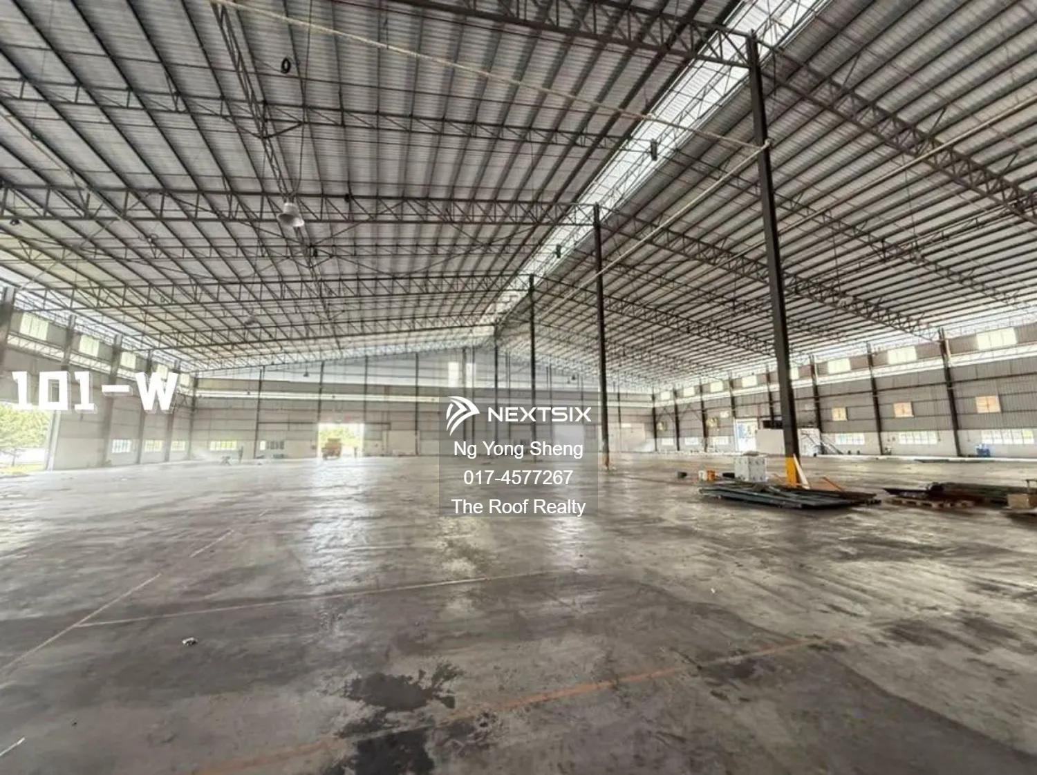 Detached Factory For Rent in Kapar Selangor - Image 3