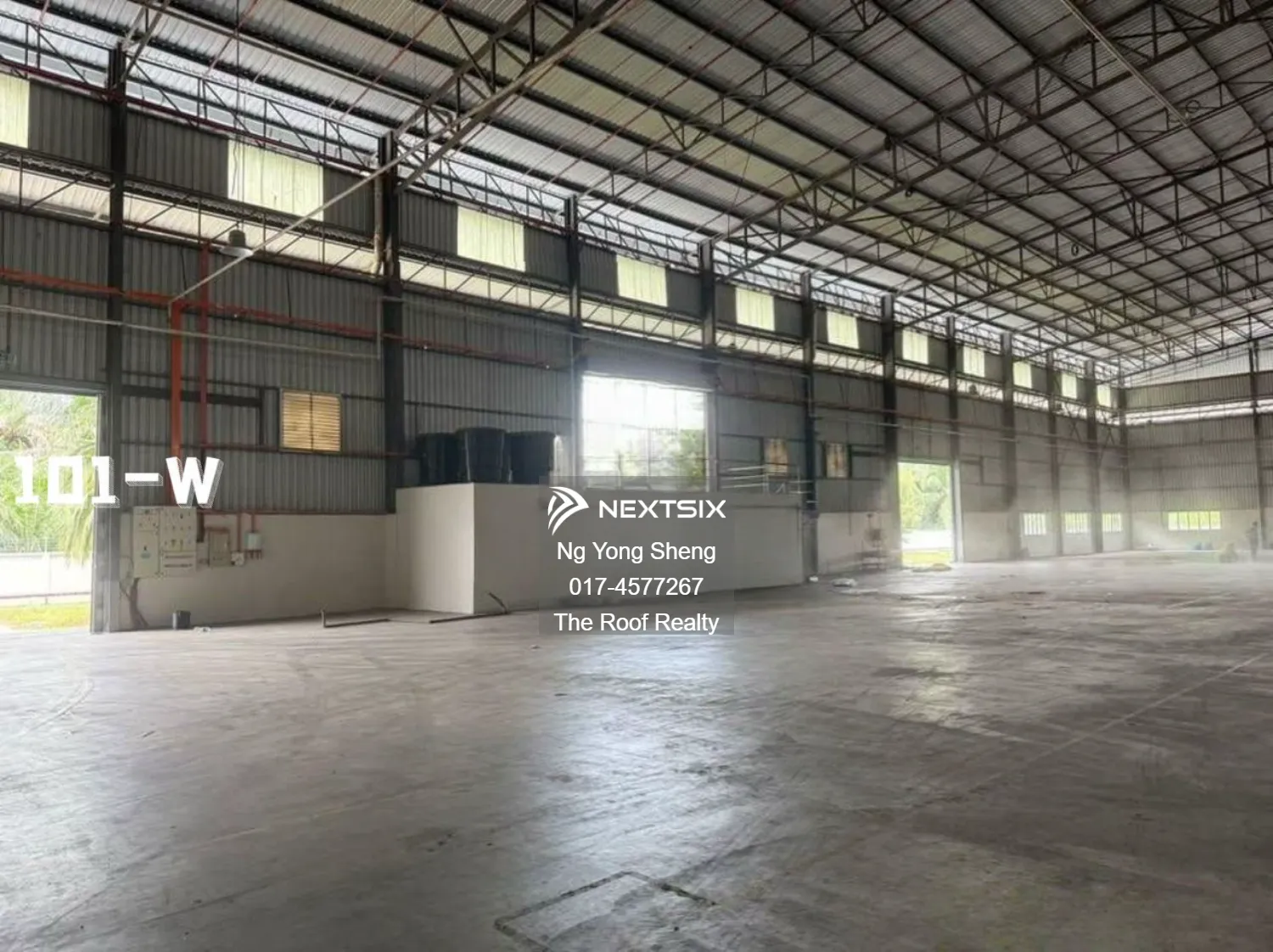 Detached Factory For Rent in Kapar Selangor - Image 4