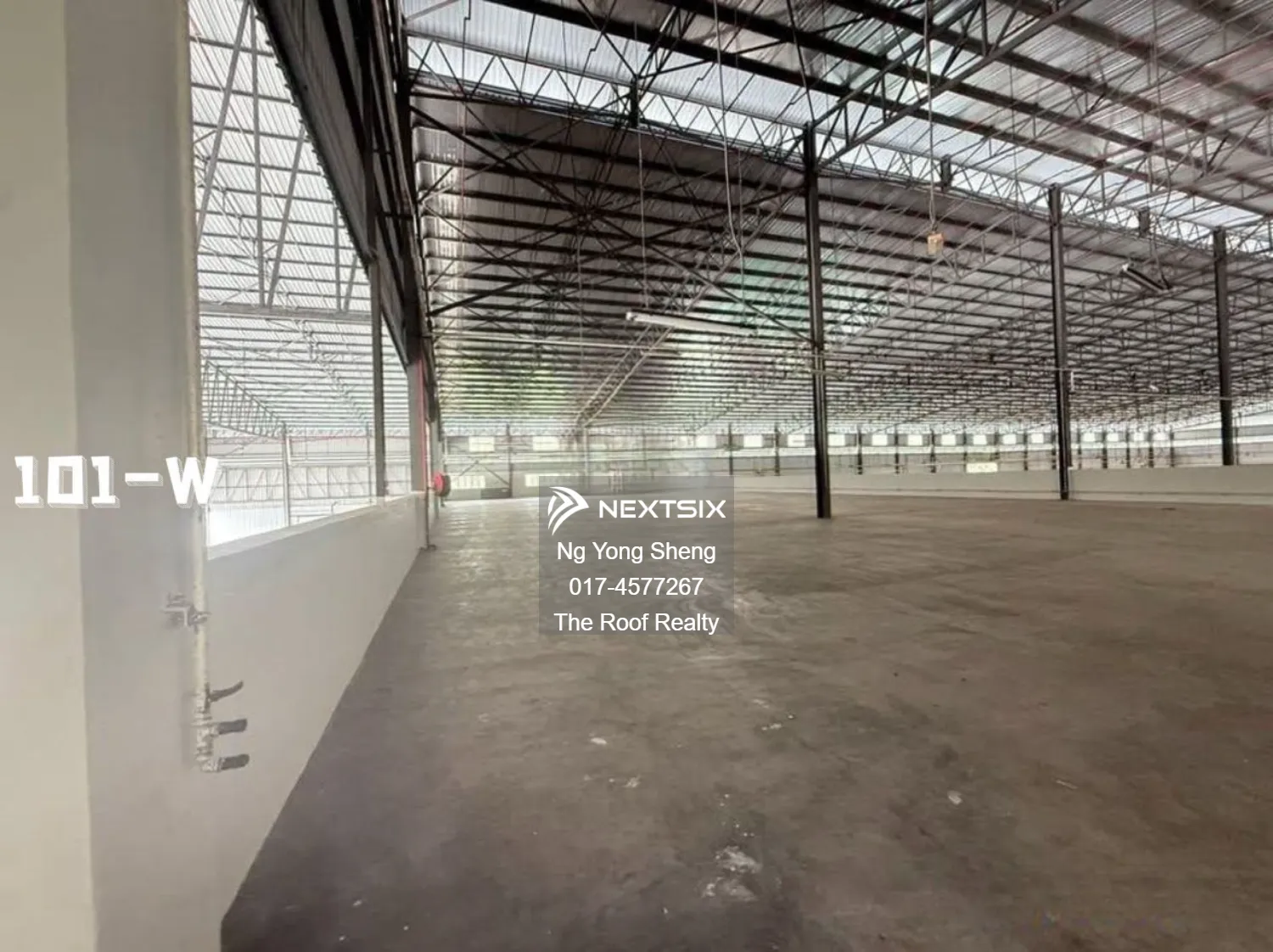 Detached Factory For Rent in Kapar Selangor - Image 5