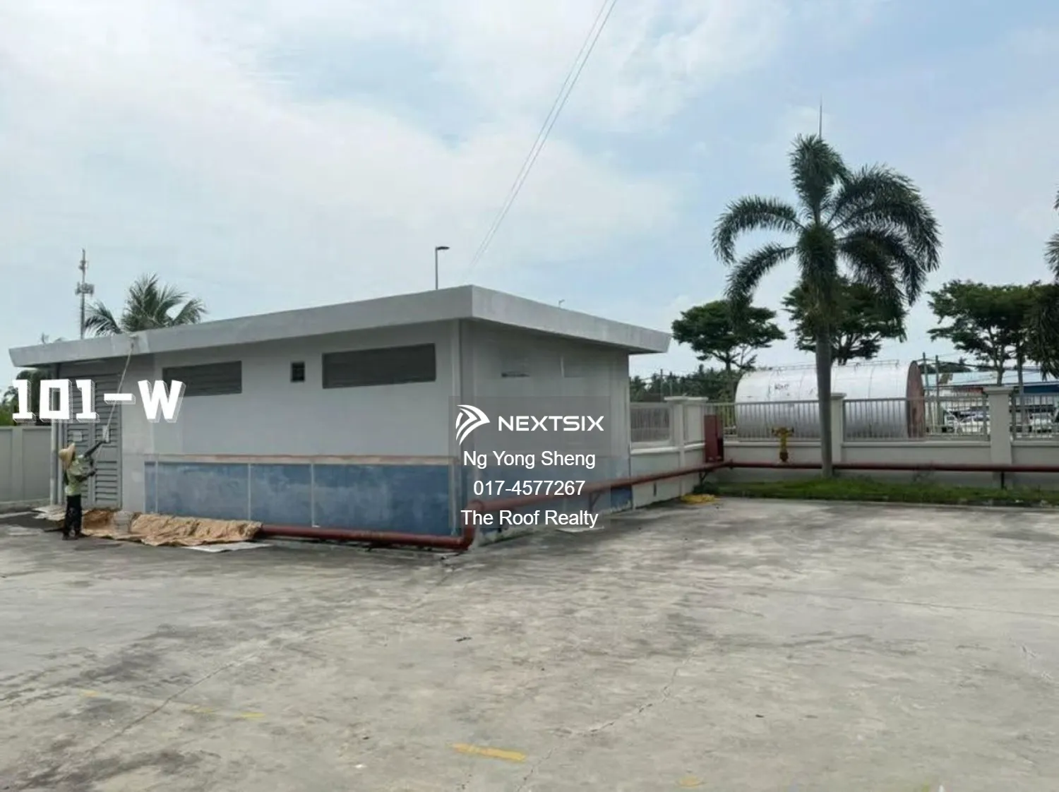 Detached Factory For Rent in Kapar Selangor - Image 6