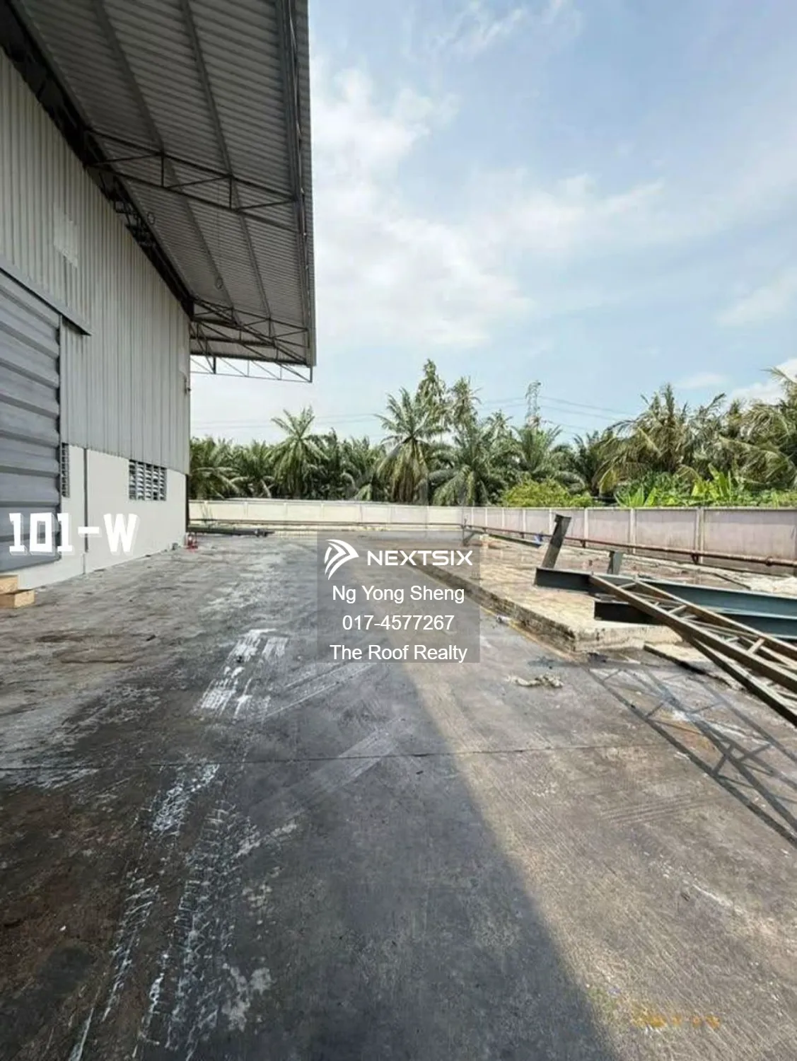 Detached Factory For Rent in Kapar Selangor - Image 7