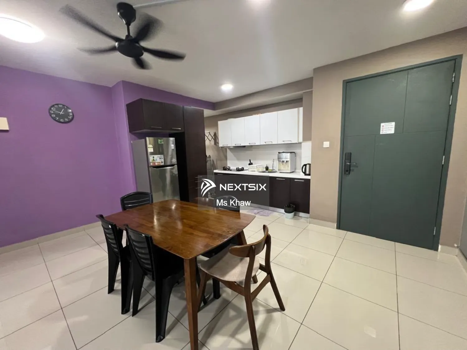 Serviced Residence For Sale in Permas Jaya Johor
