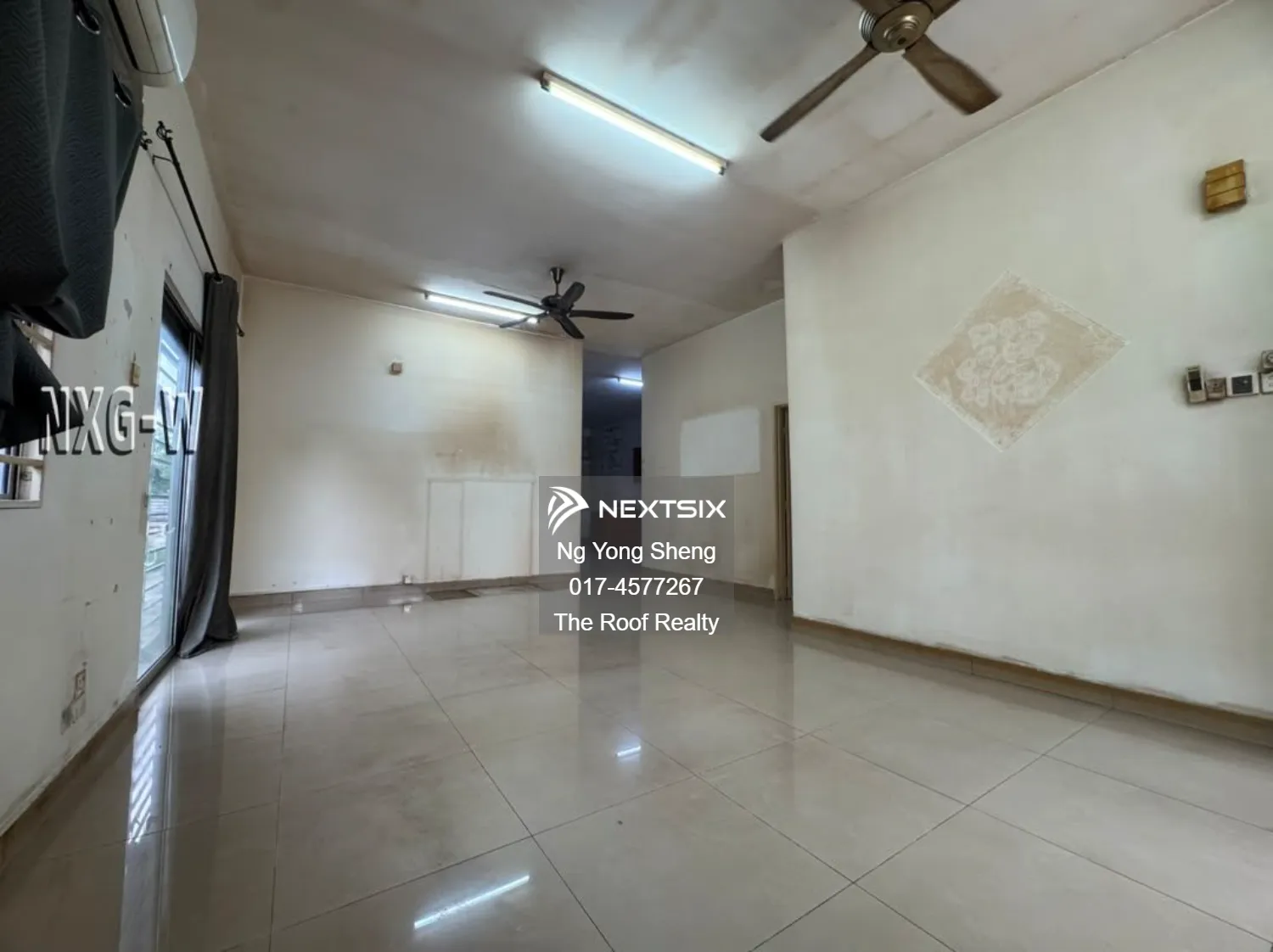 Semi-detached House For Rent in Aman Perdana Selangor