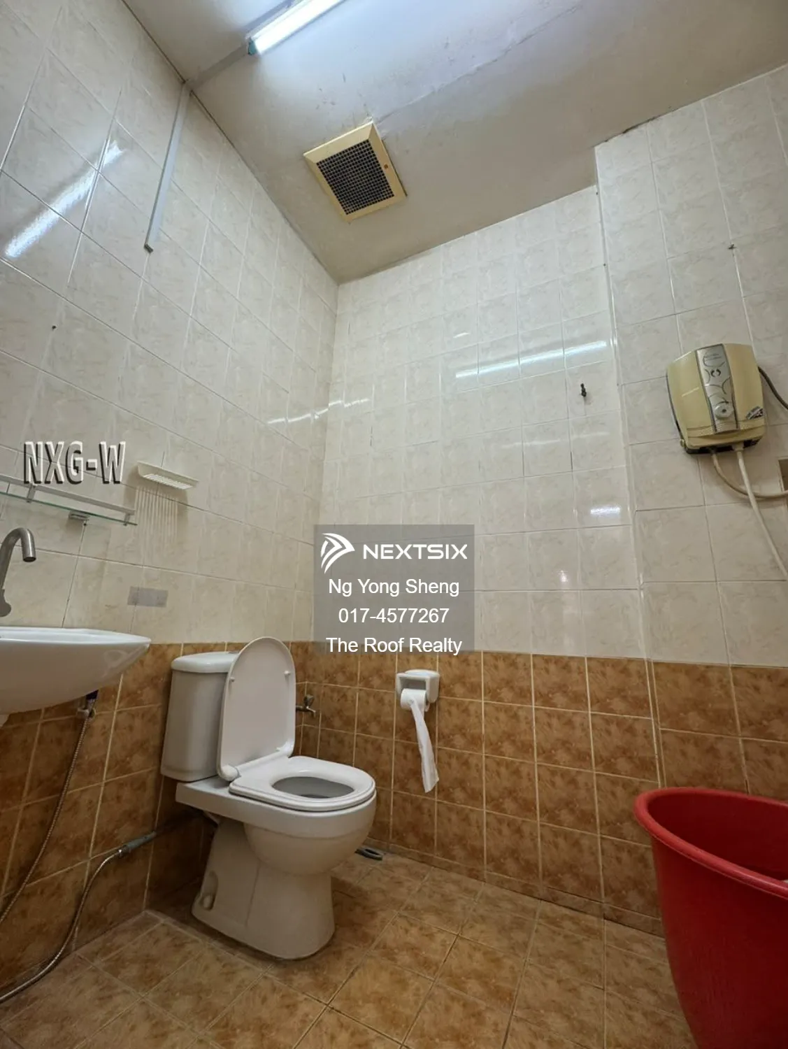 Semi-detached House For Rent in Aman Perdana Selangor - Image 8