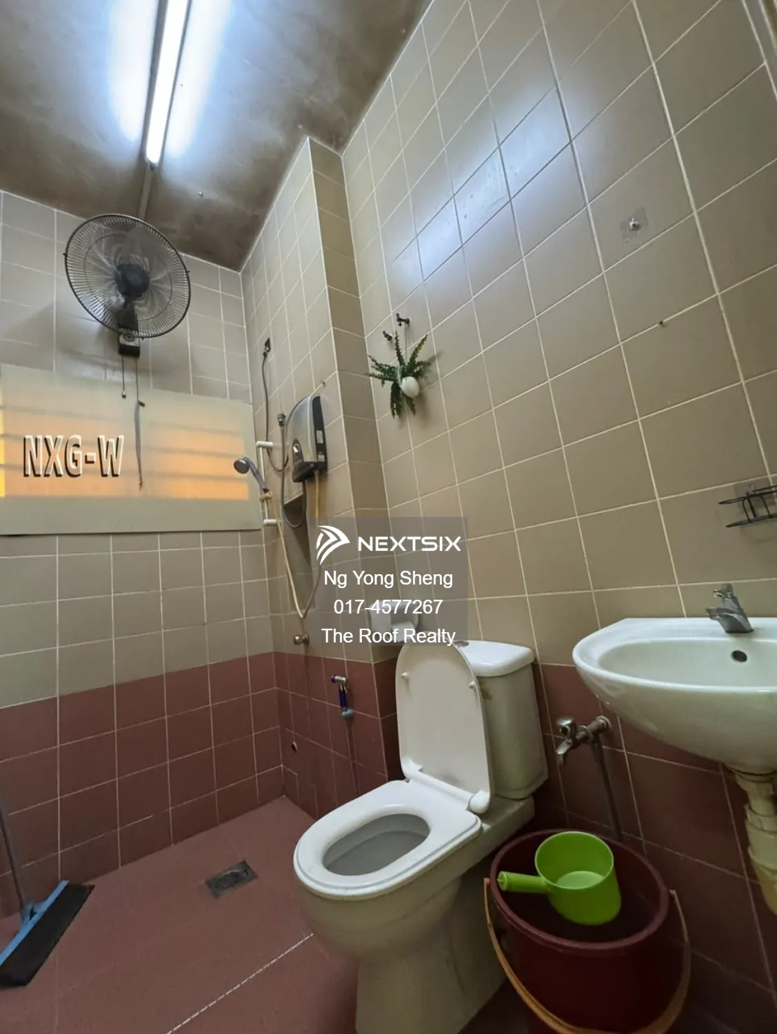 Semi-detached House For Rent in Aman Perdana Selangor - Image 9