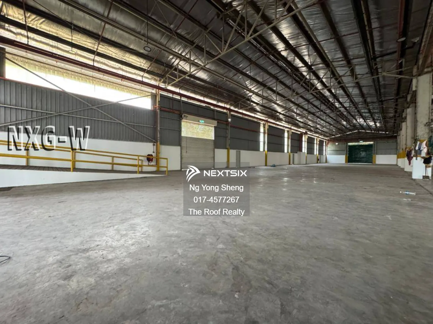Detached Factory For Sale in Bandar Bukit Raja Selangor - Image 5