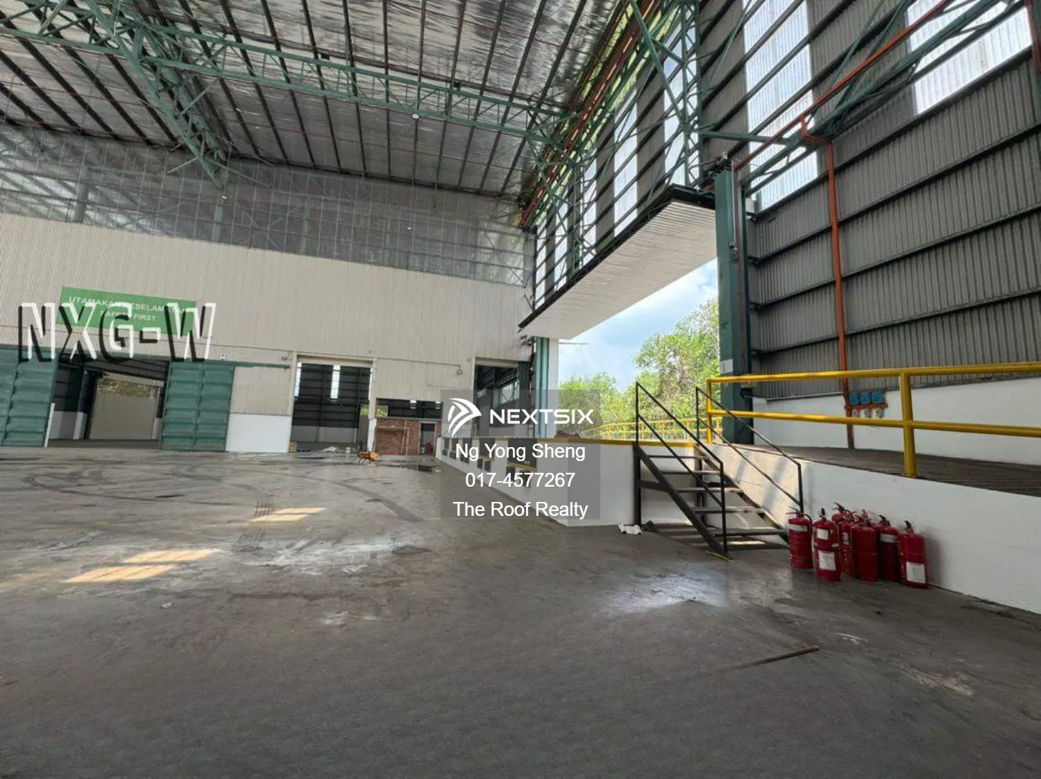 Detached Factory For Sale in Bandar Bukit Raja Selangor - Image 7