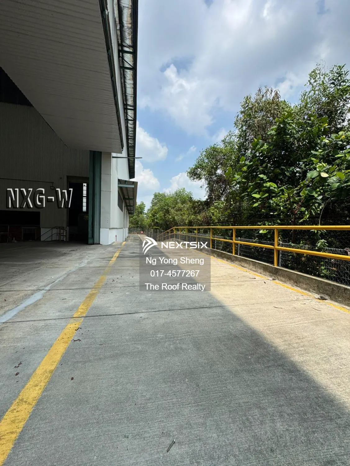 Detached Factory For Sale in Bandar Bukit Raja Selangor - Image 8