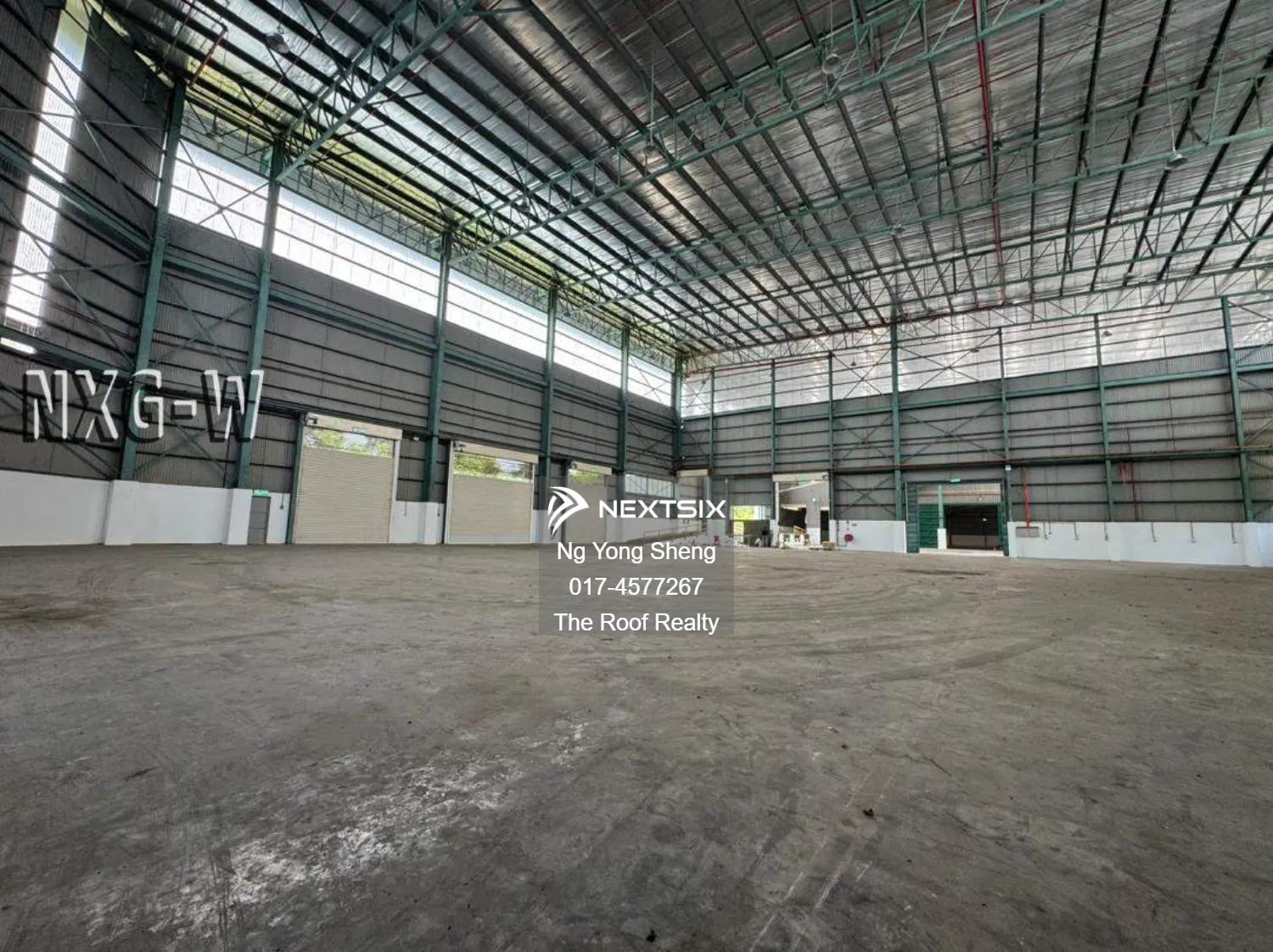 Detached Factory For Rent in Bandar Bukit Raja Selangor