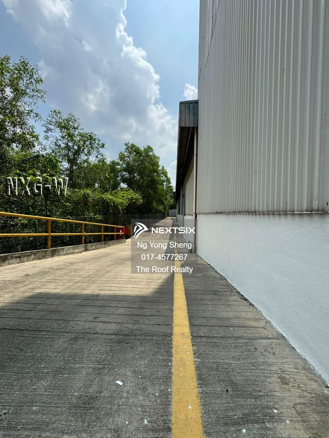 Detached Factory For Rent in Bandar Bukit Raja Selangor - Image 7