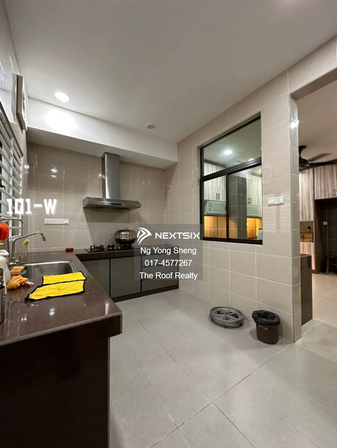 2-sty Terrace/Link House For Sale in Bandar Bukit Raja Selangor - Image 6