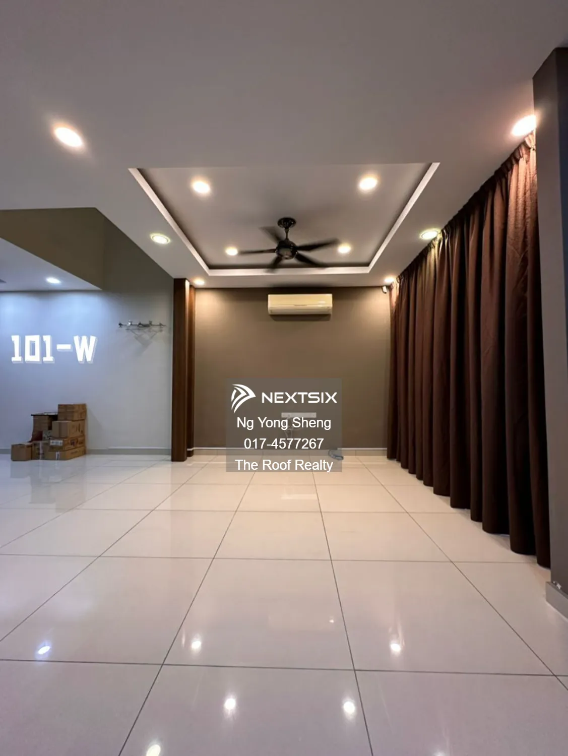 2-sty Terrace/Link House For Rent in Bandar Bukit Raja Selangor - Image 2