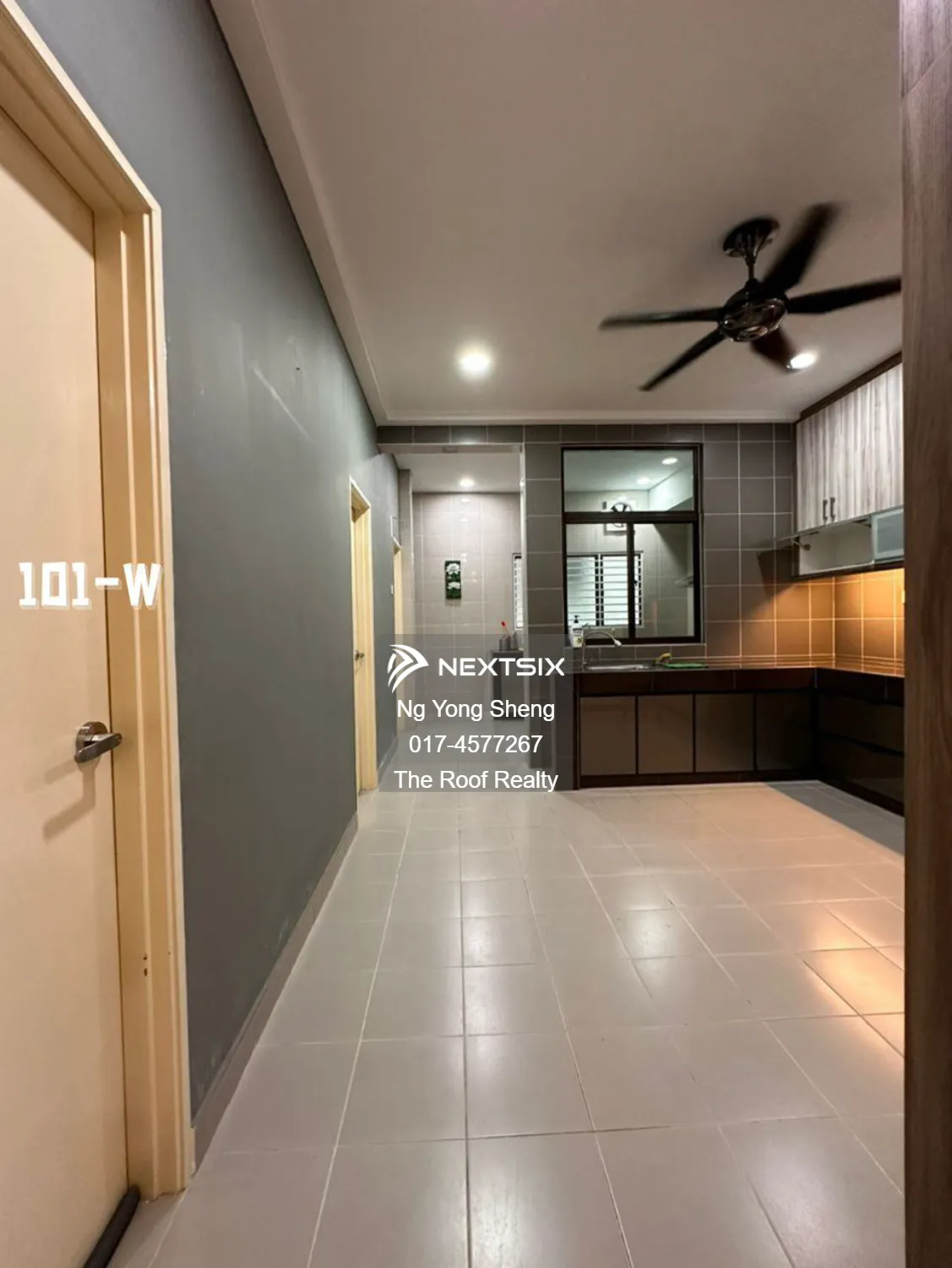 2-sty Terrace/Link House For Rent in Bandar Bukit Raja Selangor - Image 4