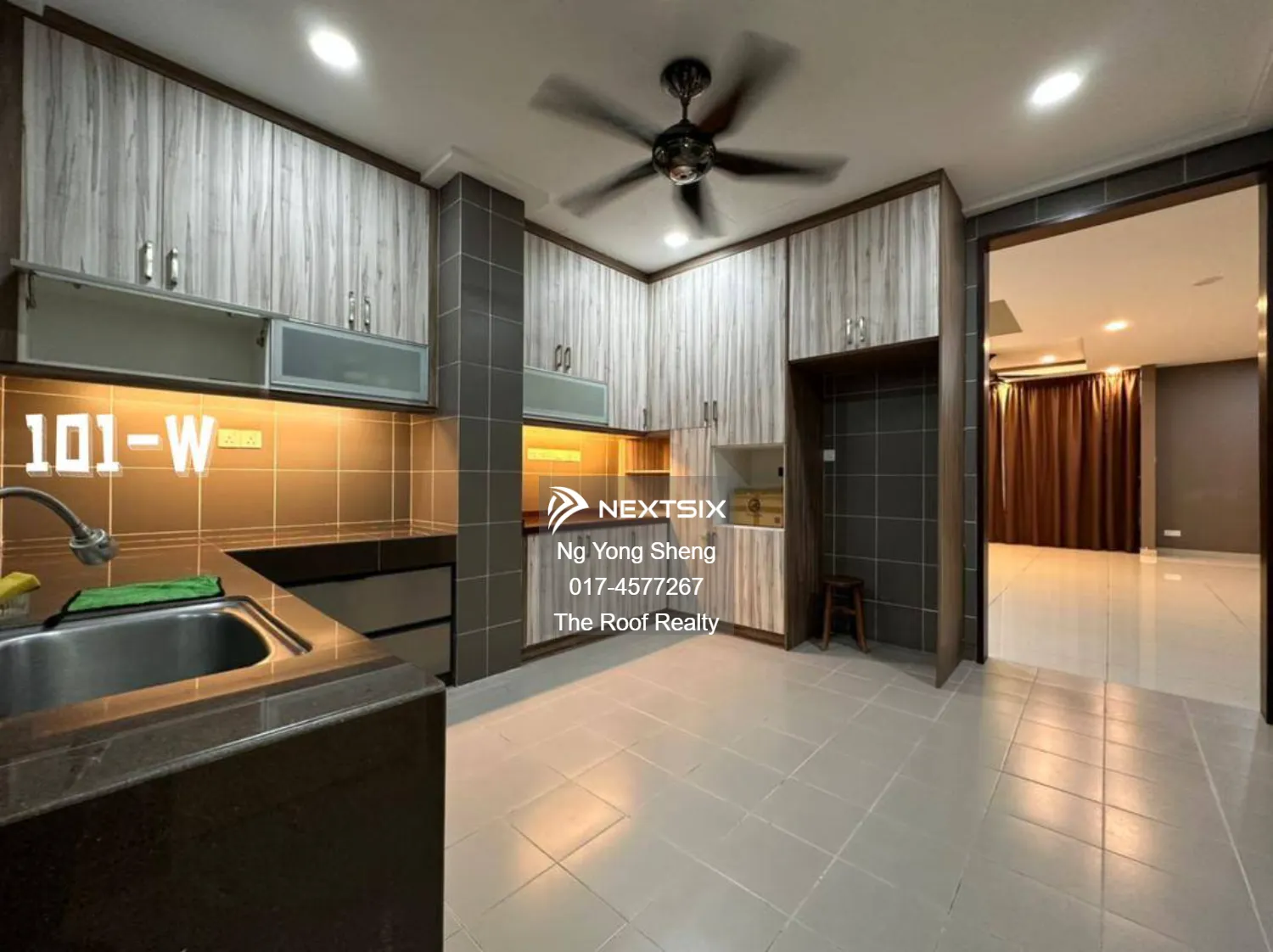 2-sty Terrace/Link House For Rent in Bandar Bukit Raja Selangor - Image 5