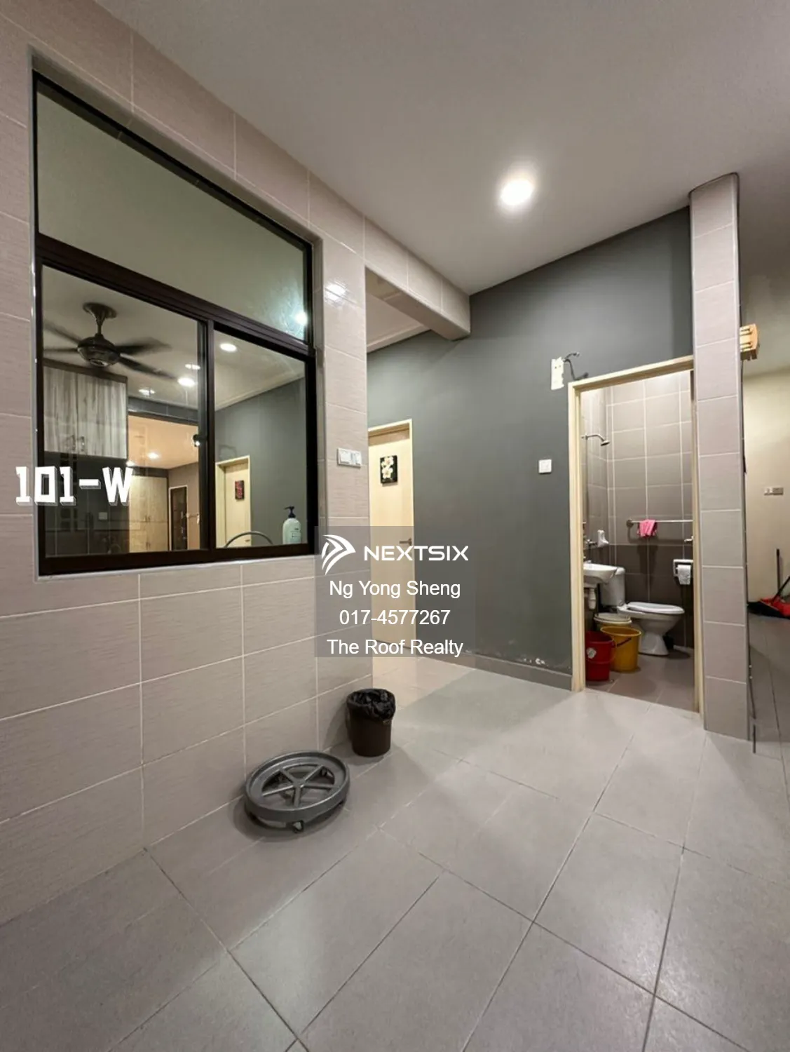 2-sty Terrace/Link House For Rent in Bandar Bukit Raja Selangor - Image 7