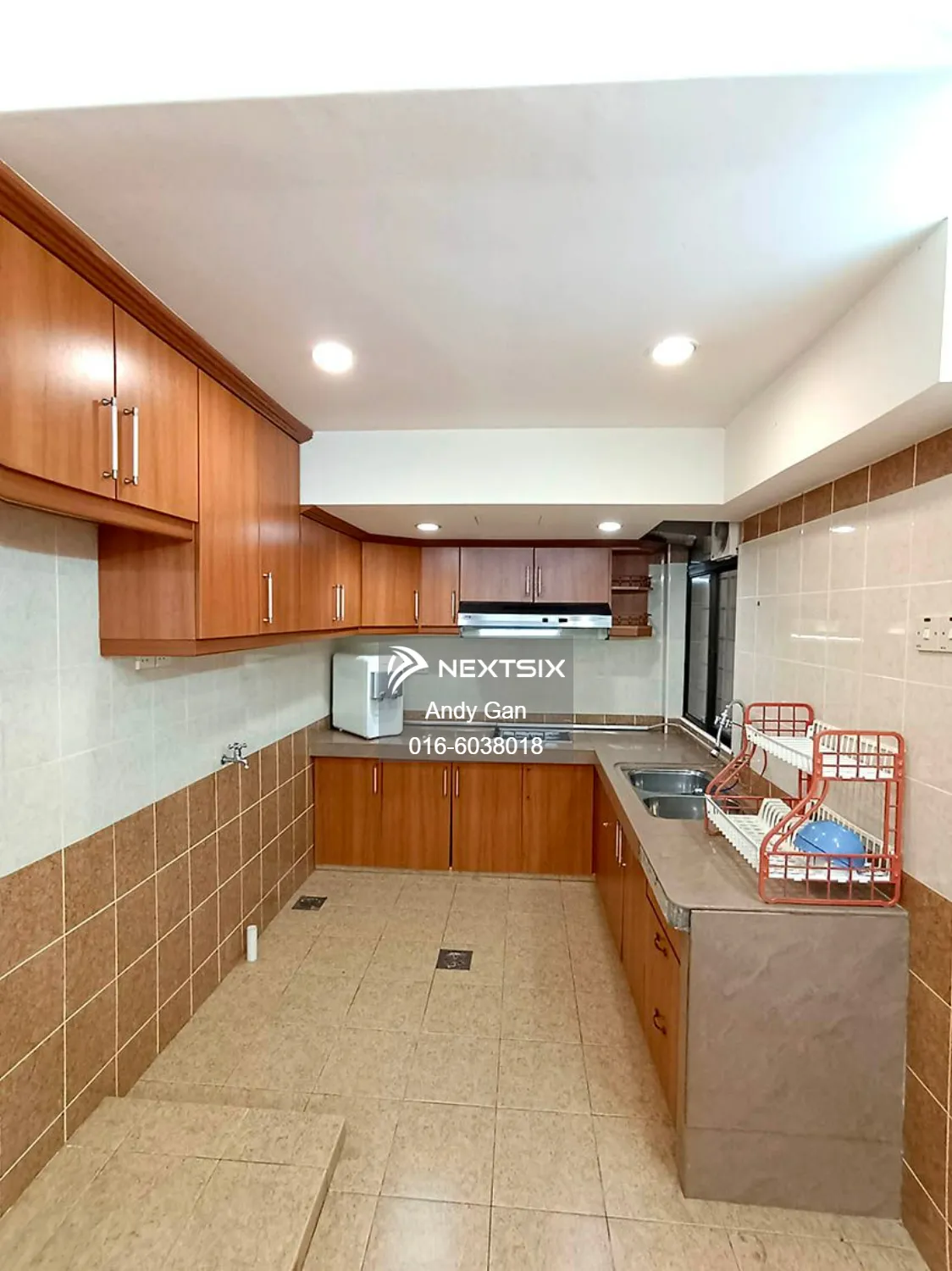 Apartment For Rent in Kepong Kuala Lumpur