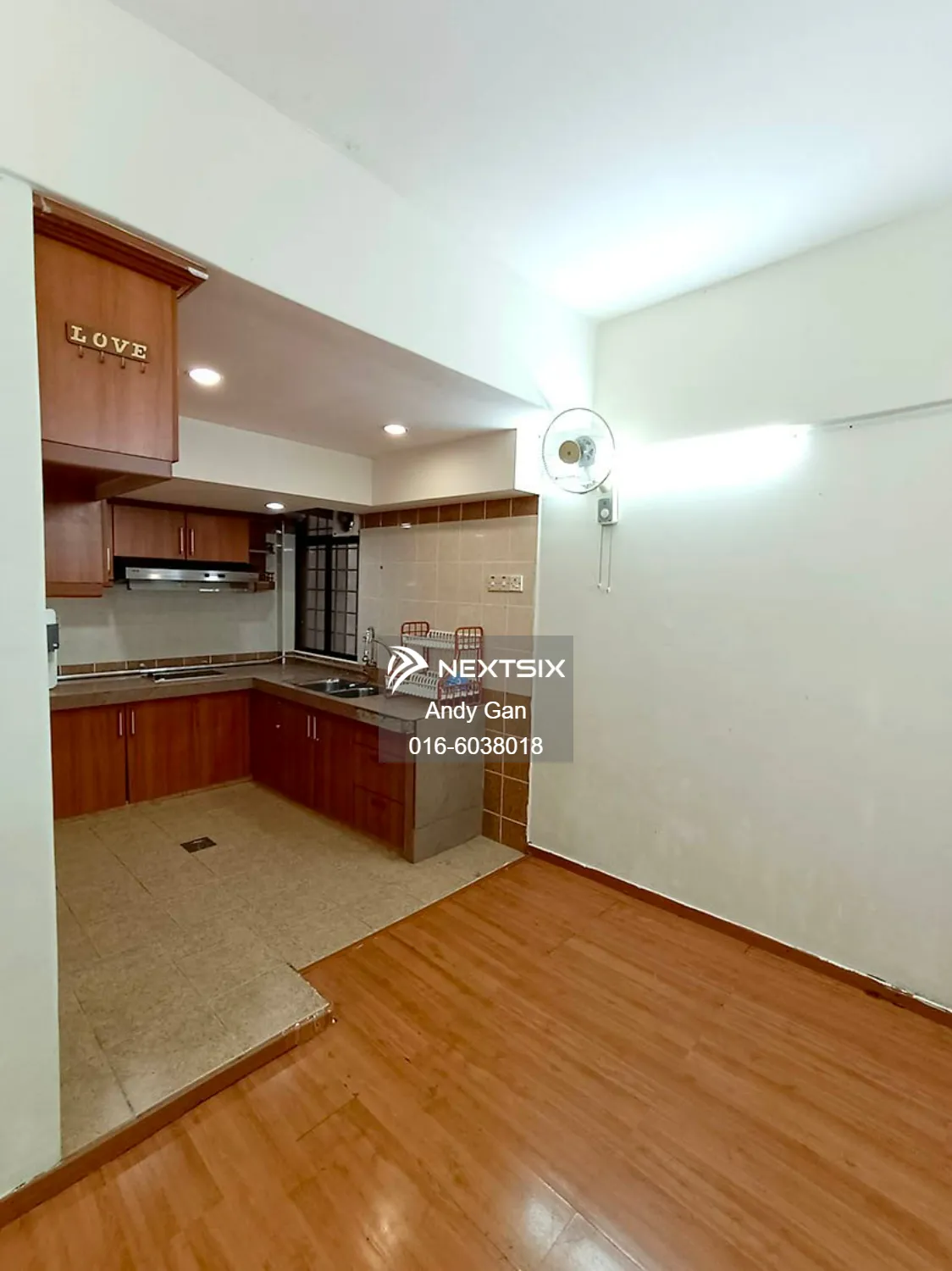 Apartment For Rent in Kepong Wilayah Persekutuan Kuala Lumpur - Image 4