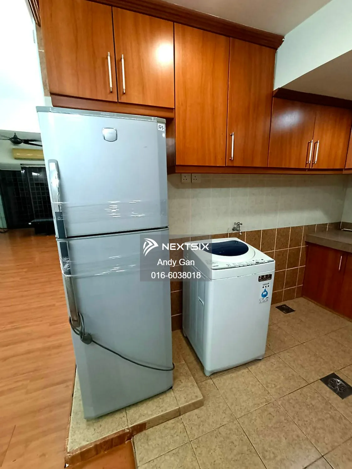 Apartment For Rent in Kepong Wilayah Persekutuan Kuala Lumpur - Image 6