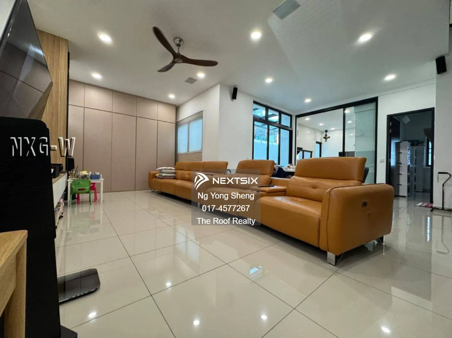 2-sty Terrace/Link House For Sale in Setia Alam Selangor
