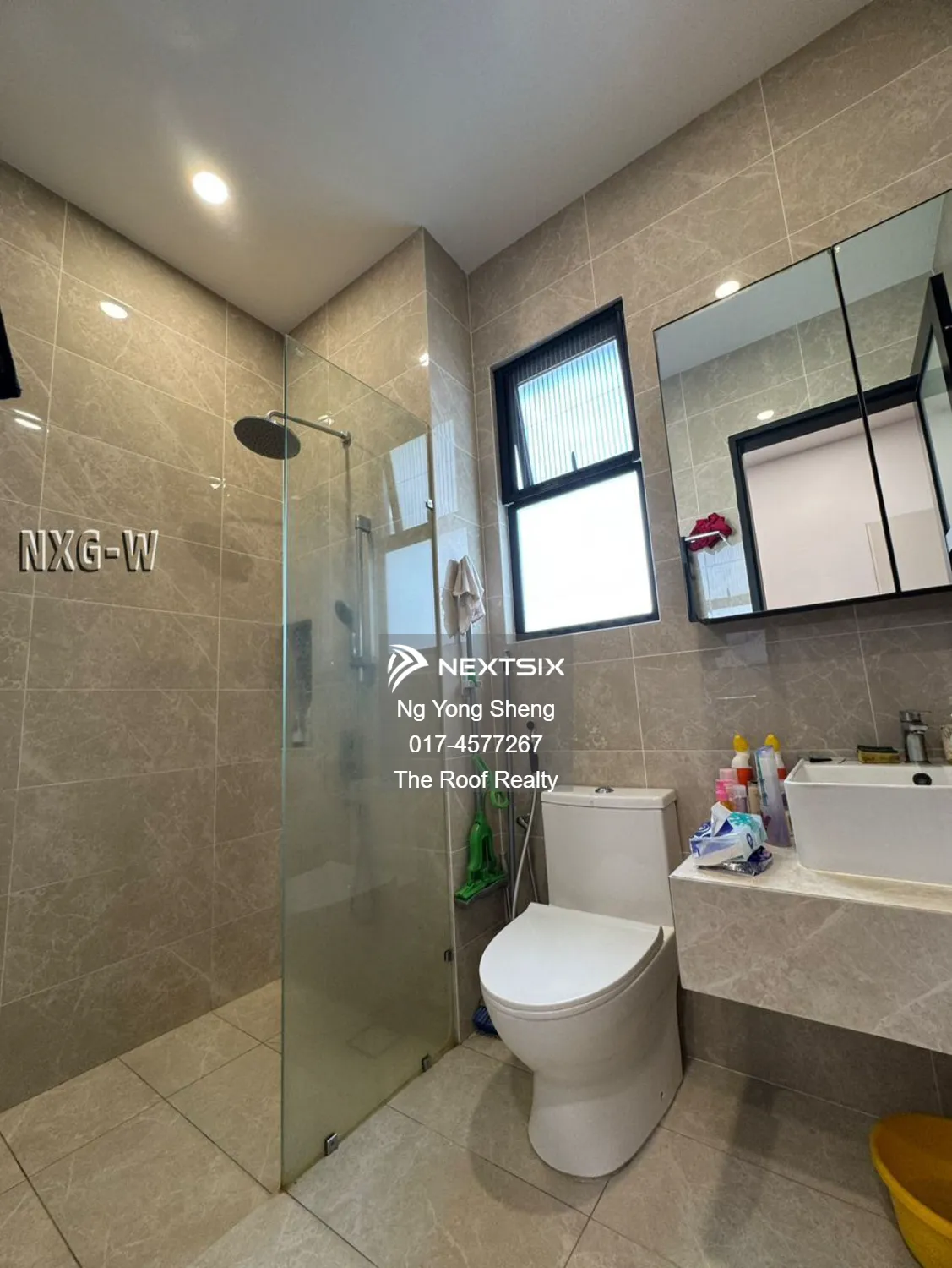 2-sty Terrace/Link House For Sale in Setia Alam Selangor - Image 12
