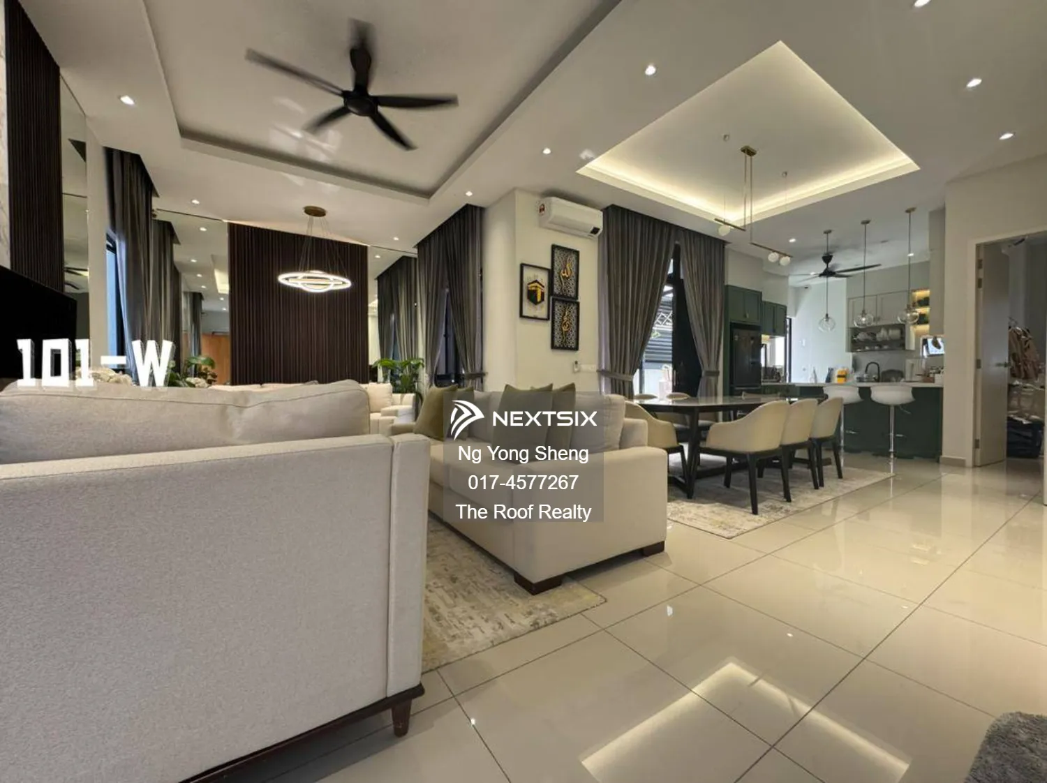 2-sty Terrace/Link House For Sale in Setia Alam Selangor