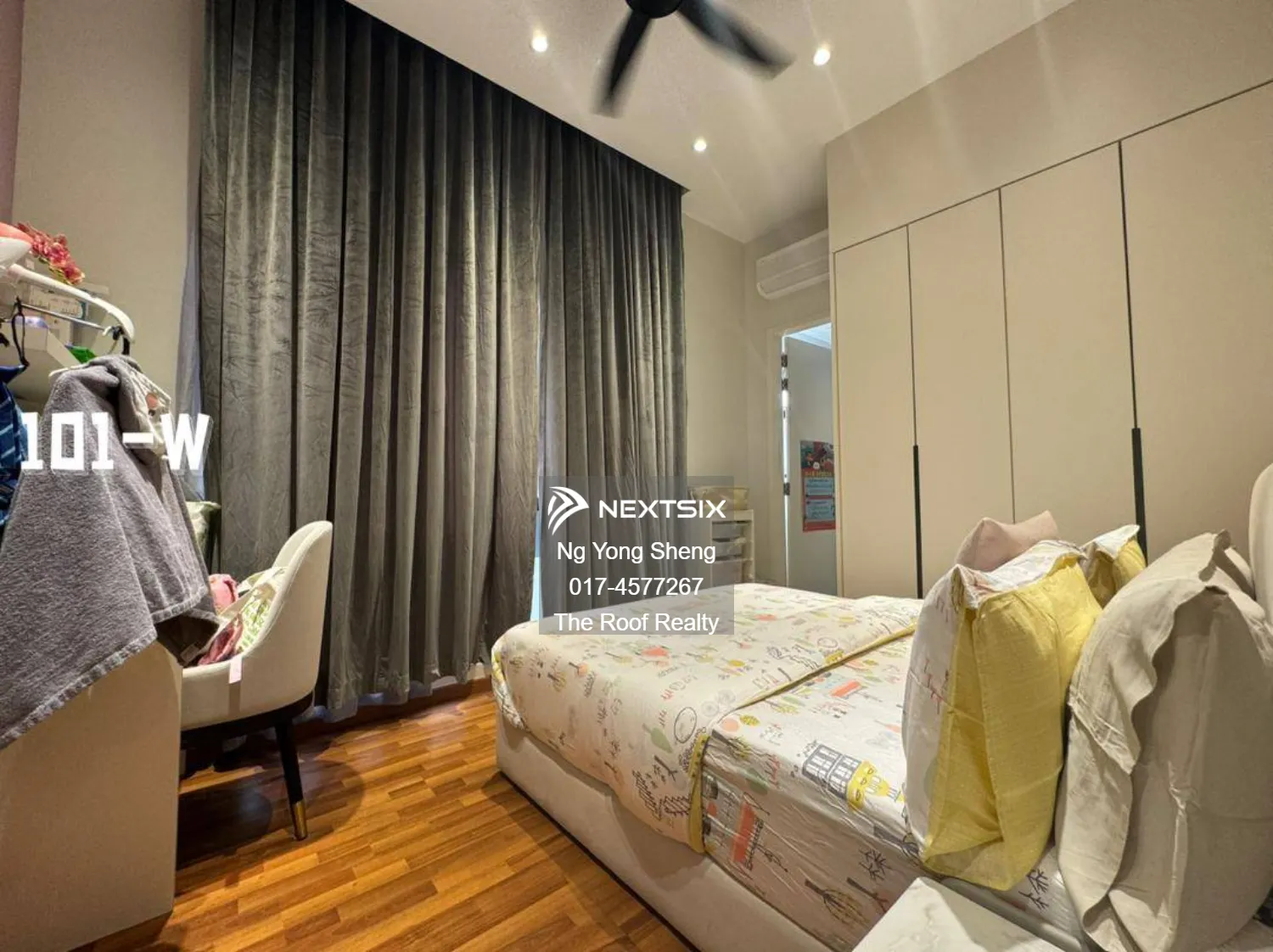 2-sty Terrace/Link House For Sale in Setia Alam Selangor - Image 11