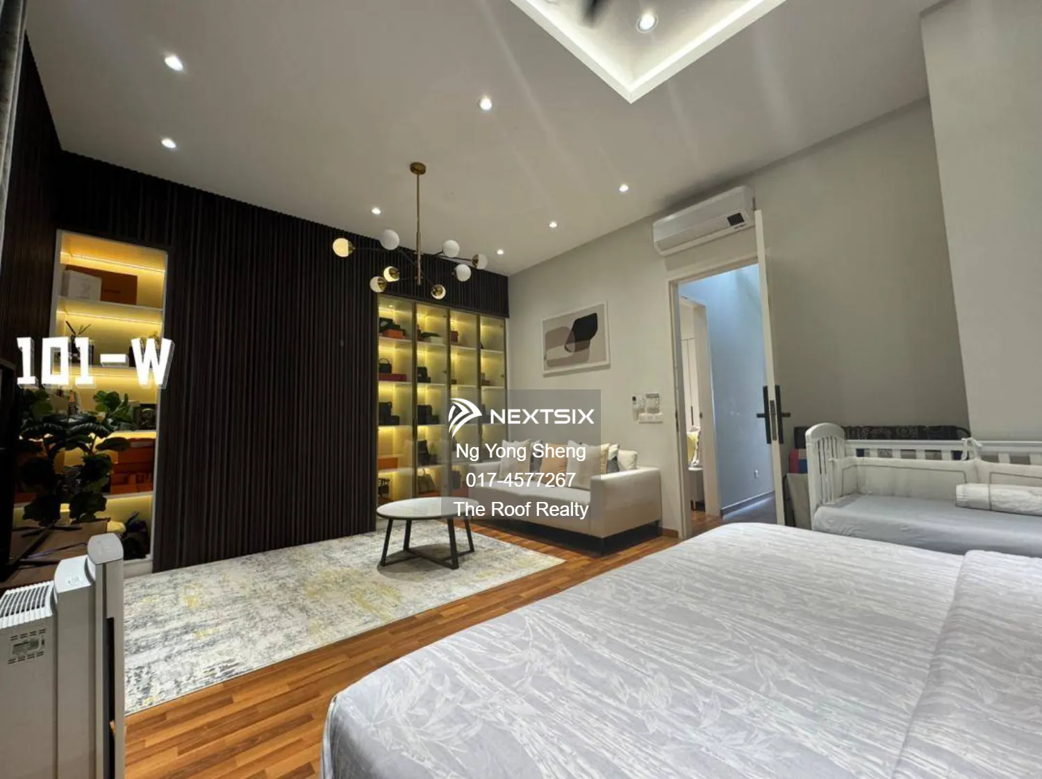 2-sty Terrace/Link House For Sale in Setia Alam Selangor - Image 13