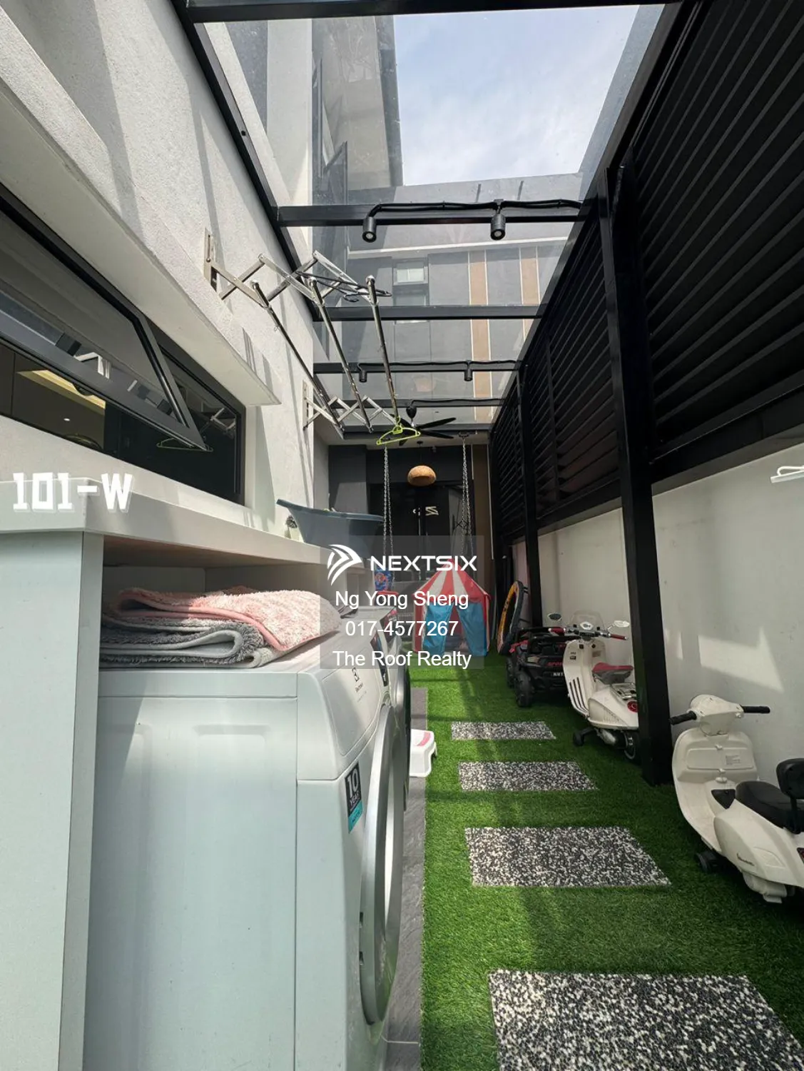 2-sty Terrace/Link House For Sale in Setia Alam Selangor - Image 5