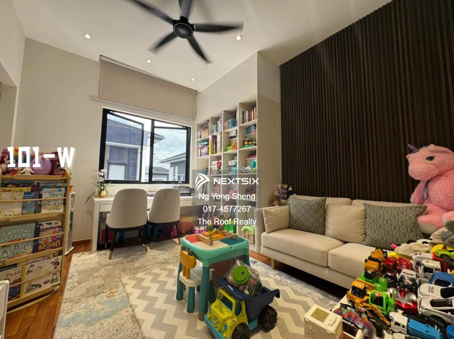 2-sty Terrace/Link House For Sale in Setia Alam Selangor - Image 9