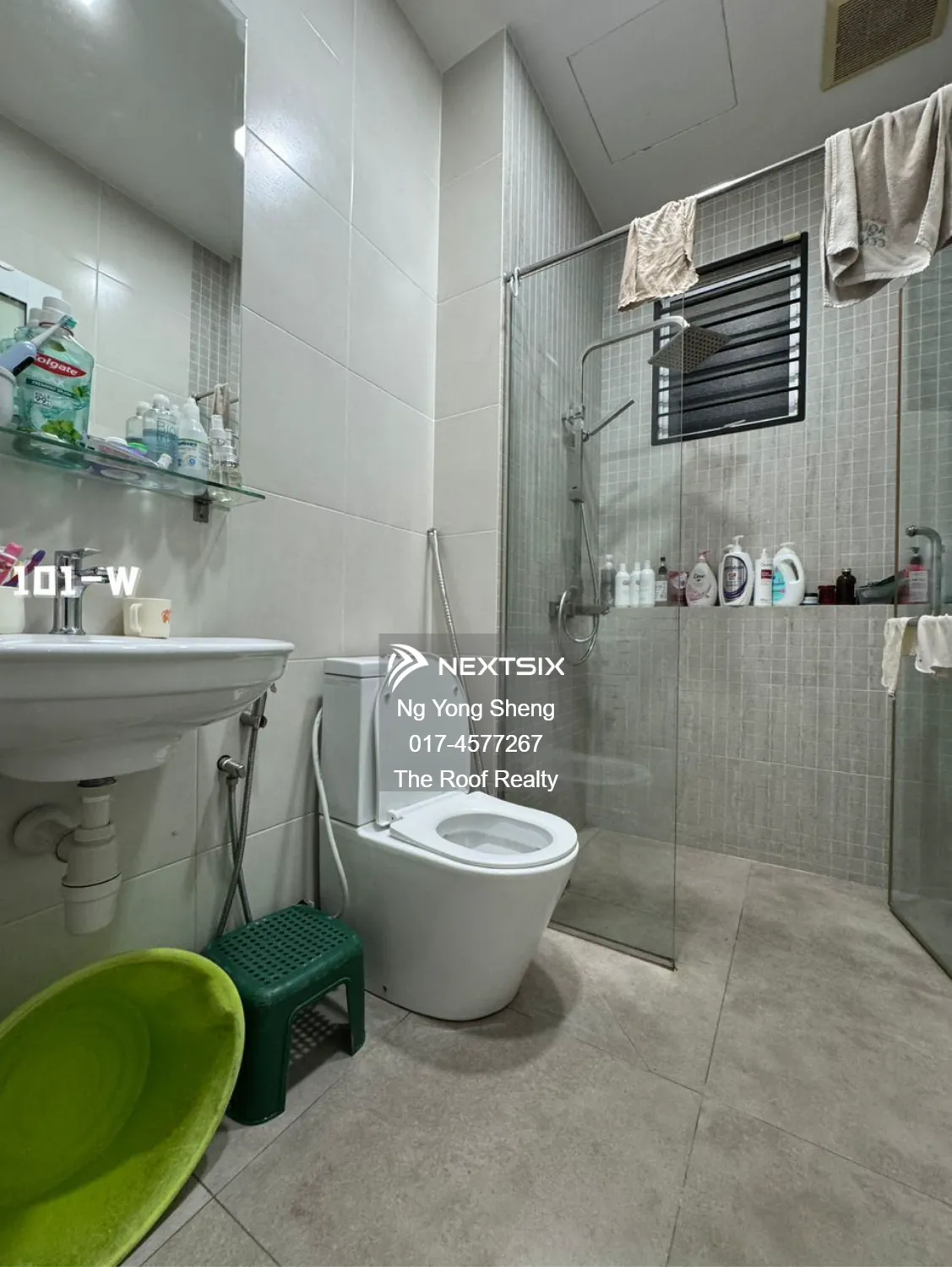 Semi-detached House For Sale in Aman Perdana Selangor - Image 11