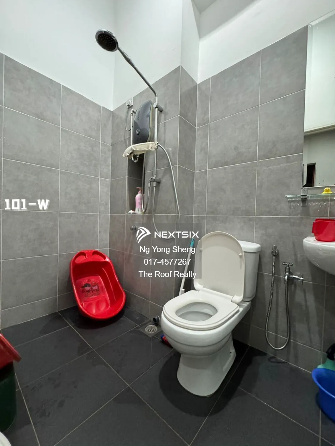 Semi-detached House For Sale in Aman Perdana Selangor - Image 12