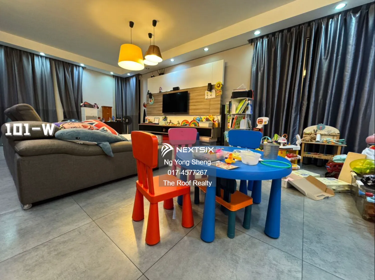 Semi-detached House For Sale in Aman Perdana Selangor - Image 2