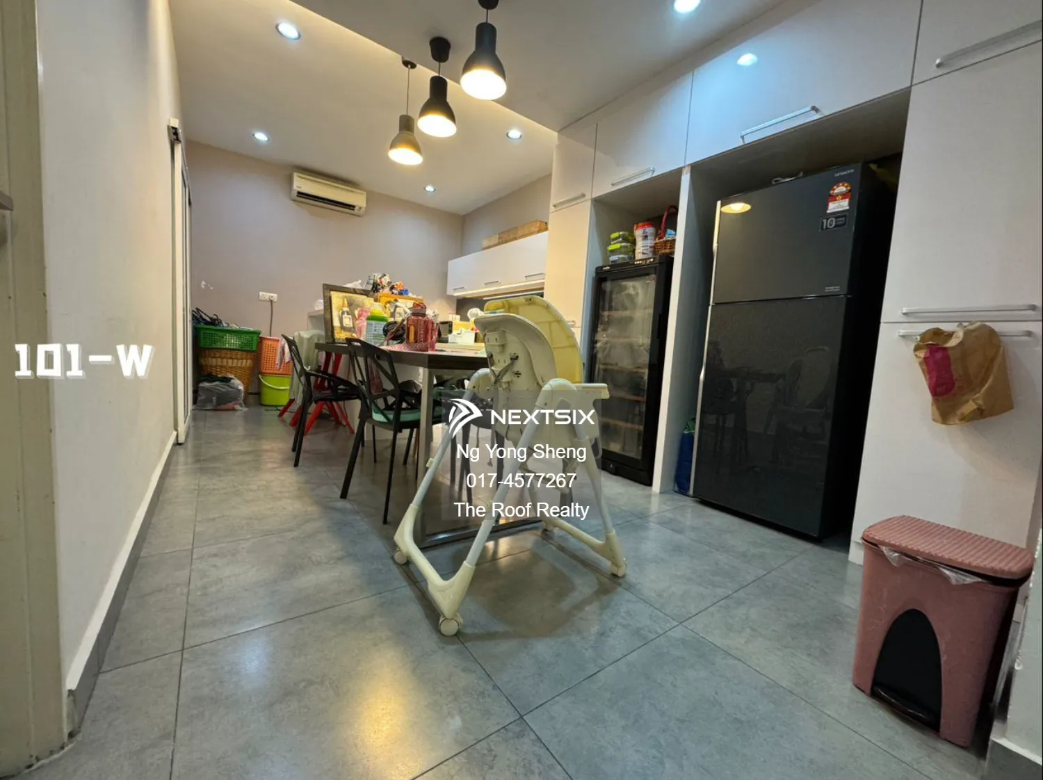 Semi-detached House For Sale in Aman Perdana Selangor - Image 3