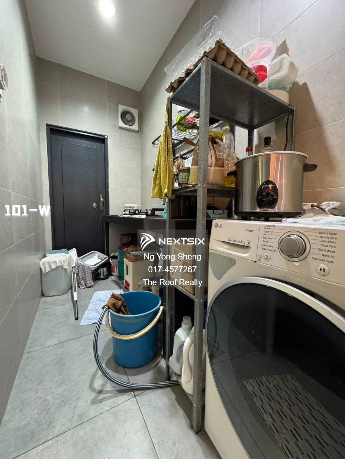 Semi-detached House For Sale in Aman Perdana Selangor - Image 4