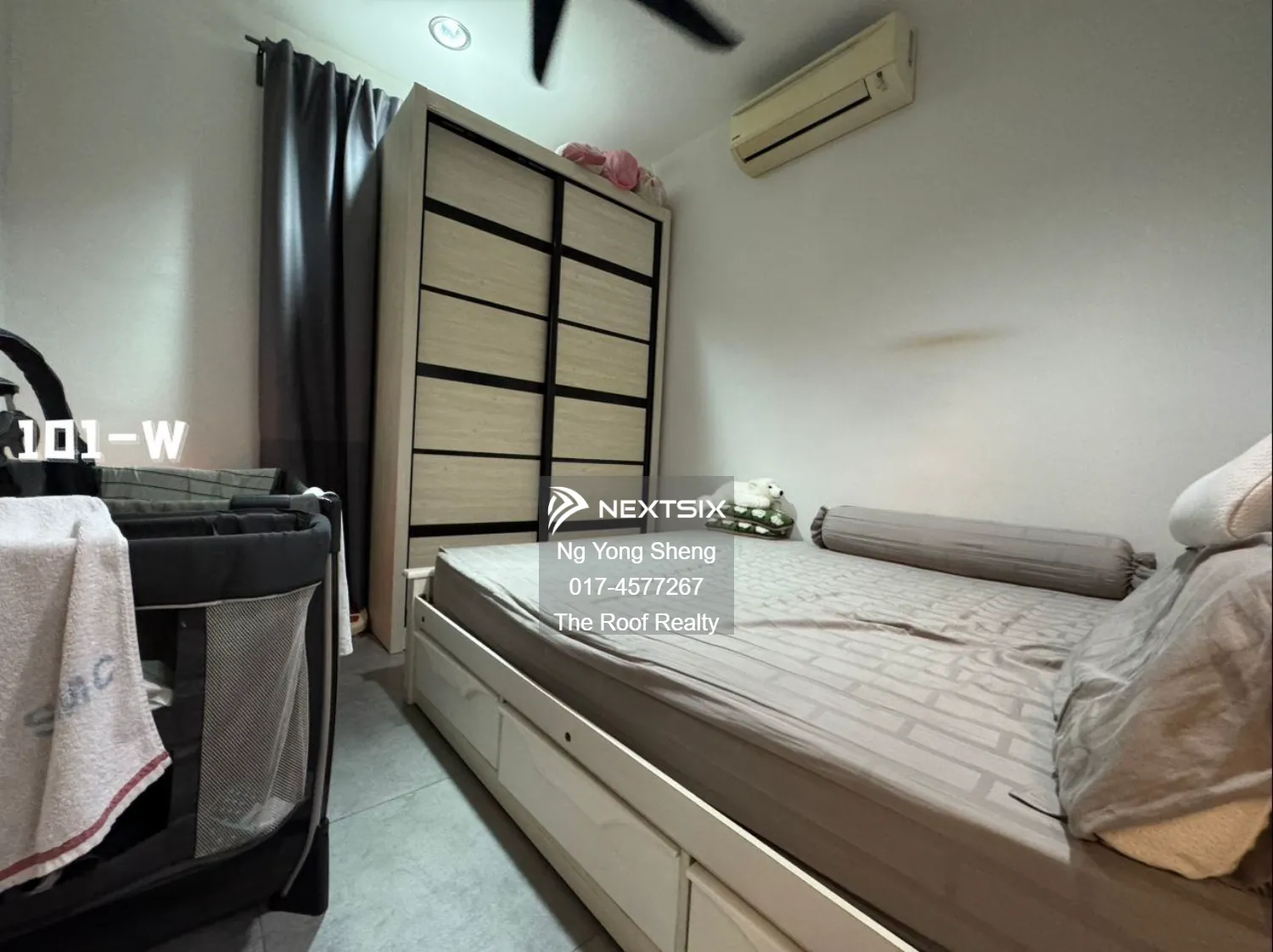 Semi-detached House For Sale in Aman Perdana Selangor - Image 5
