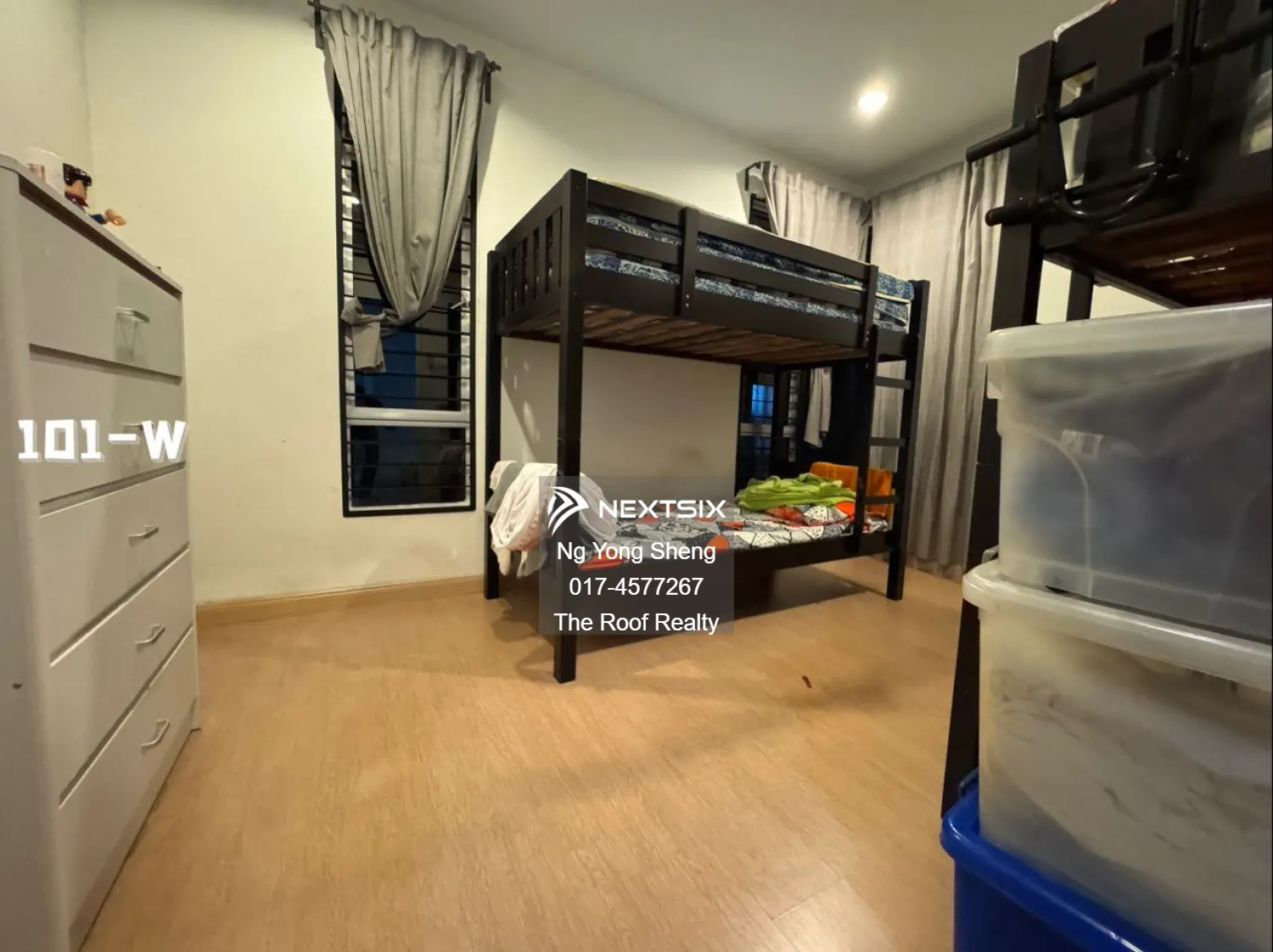 Semi-detached House For Sale in Aman Perdana Selangor - Image 6