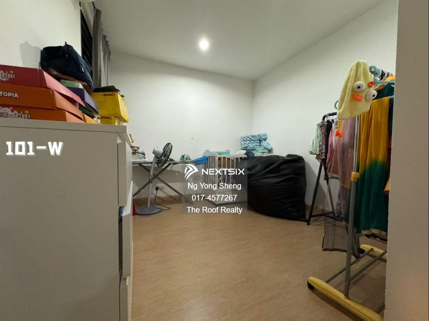 Semi-detached House For Sale in Aman Perdana Selangor - Image 8