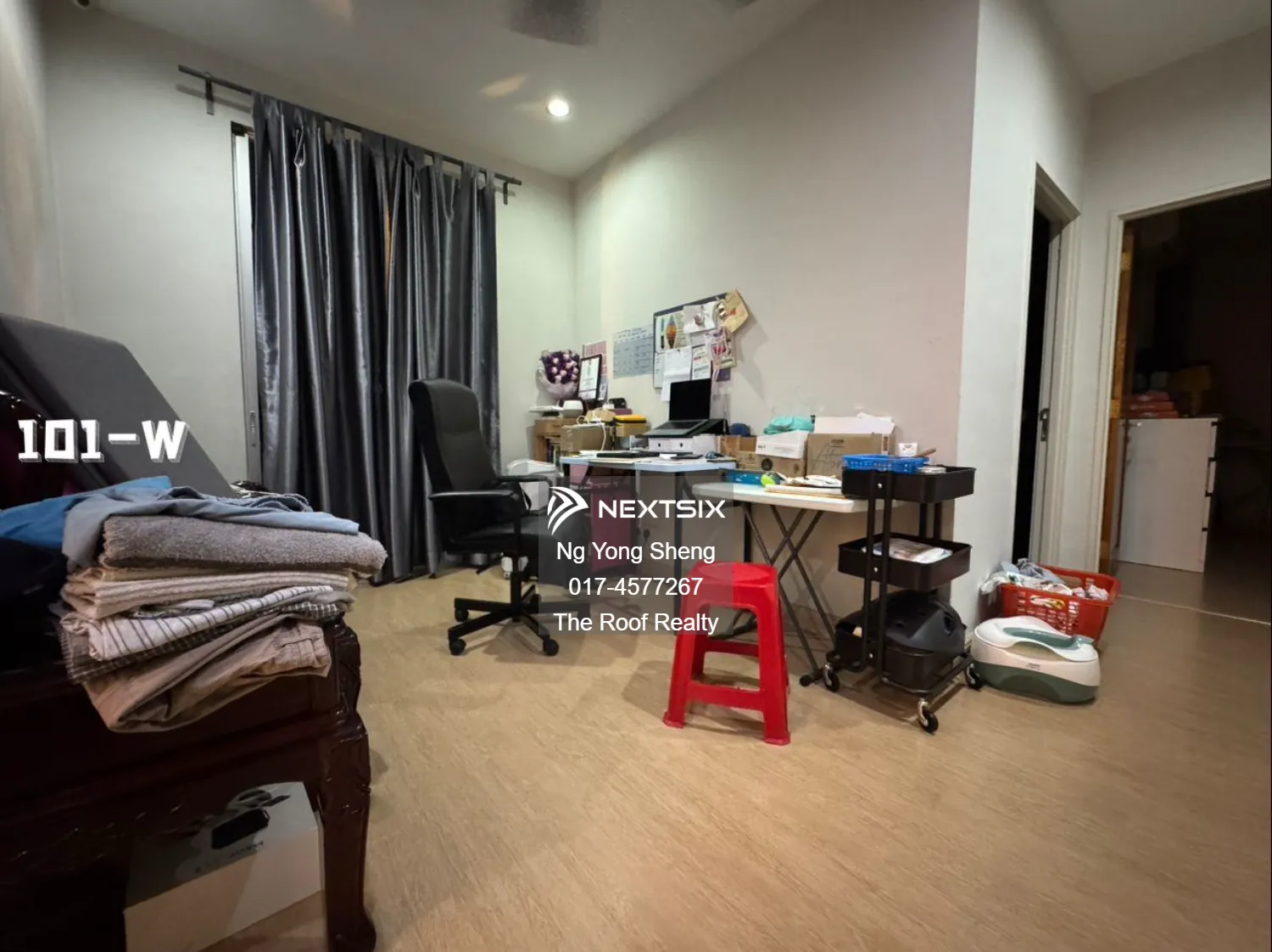 Semi-detached House For Sale in Aman Perdana Selangor - Image 9