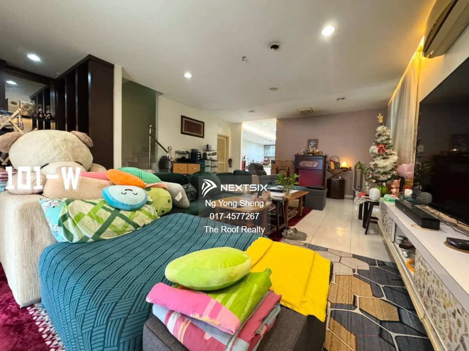 Semi-detached House For Sale in Aman Perdana Selangor