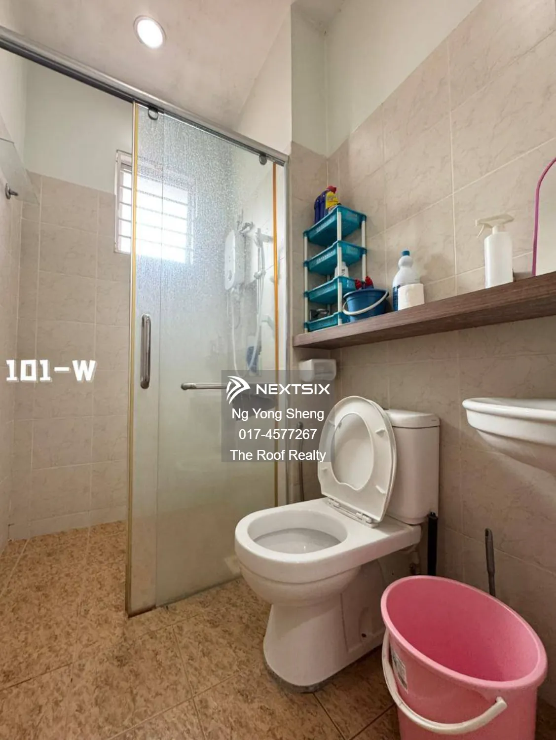 Semi-detached House For Sale in Aman Perdana Selangor - Image 10